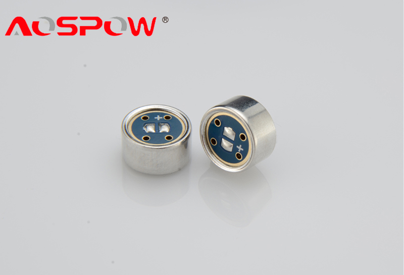 咪頭正負(fù)極怎么識(shí)別？